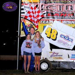 Gunderson Grabs First 2013 UMSS Micro Win