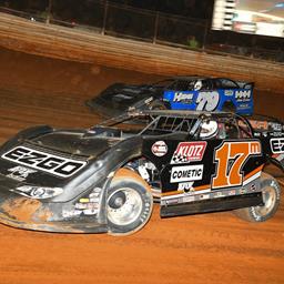Sixth-place finish in Scorcher 100 at Volunteer Speedway