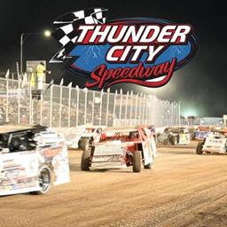 Jeff Taylor invades Canada for Dirt Track Nationals at Thunder City