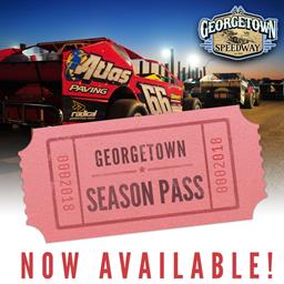 2018 Georgetown Speedway Season Passes Now Available