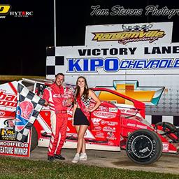Williamson, Moden, Welch, Susice, and Newton Win at Ransomville