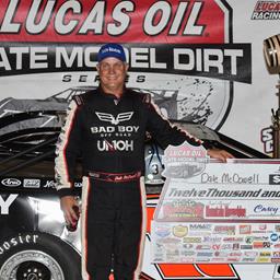 McDowell Masters Mountain Moonshine Classic at Smoky Mountain Speedway