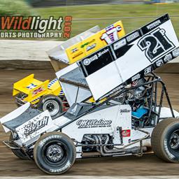 Price Scores Back-to-Back 15th-Place Finishes at Devil’s Bowl Speedway