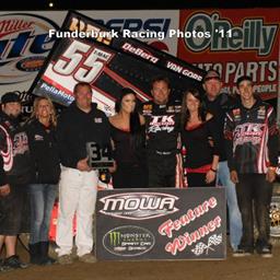 Tuesdays with TMAC – Victory at 34 Raceway!
