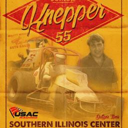 &quot;Junior Knepper 55&quot; USAC Special Event at DuQuoin December 19