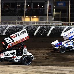 Big Game Motorsports and Gravel Record Three Top 10s During Huset’s Speedway Tripleheader