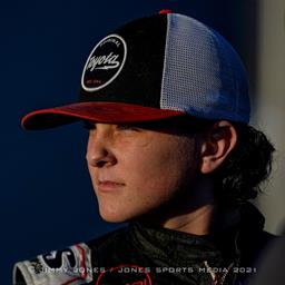Crouch Heading to Missouri This Weekend for POWRi Doubleheader