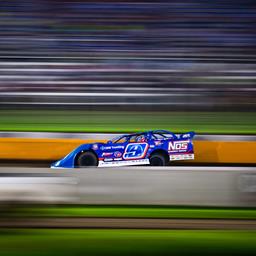 Cedar Lake Speedway (New Richmond, WI) – World of Outlaws Real American Beer Late Model Series – USA Nationals – July 31st-August 2nd, 2025.