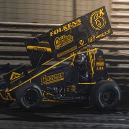 Kaleb Johnson Grateful for First World of Outlaws World Finals Experience