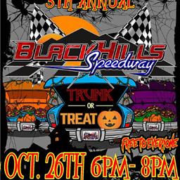 5th Annual Half Mile Halloween Trunk-or-Treat