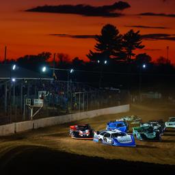 Round Six for Castrol FloRacing Night in America goes to Indiana&#39;s Brownstown Speedway!