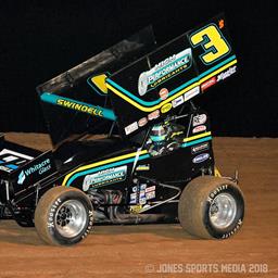 Swindell Shifts Plans to Compete This Weekend at Riverside International Speedway