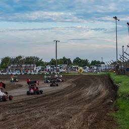 Creek County Clash II and Terry Walker Memorial Set for March 8-10 for the NOW600 National Series.