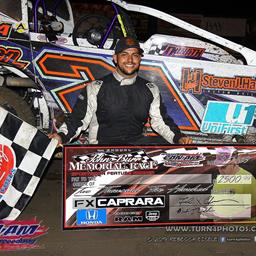 CAN-AM SPEEDWAY QUICK RESULTS 9/7/2019