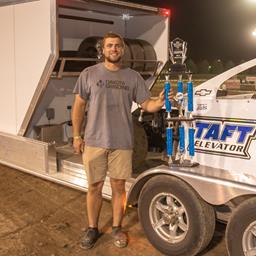 ARNESON PULLS AWAY FOR FEATURE WIN
