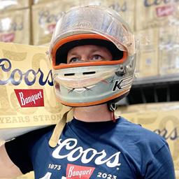 Kyle Reinhardt Welcomes Coors Banquet Beer as Marketing Partner