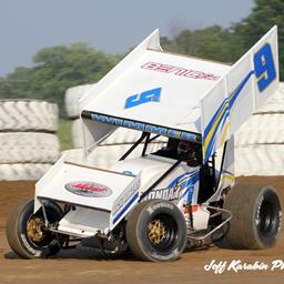 Engine Issues Slow Wimmer at Knoxville