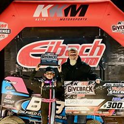 Brexton Busch and Blayden Graham Gain Port City Wins in KKM Giveback Preliminary Night Two Support Divisions