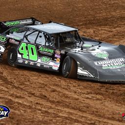 Buzzy Adams Captures Track Championship in Modified and Midwest Mod