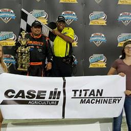 Big Game Motorsports and Lasoski Return to Victory Lane at Knoxville