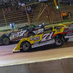 Smoky Mountain Speedway (Maryville, TN) – Hunt the Front Super Dirt Series – King of the Mountain – May 17th, 2025. (Chad Wells photo)