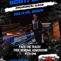 FREE NIGHT – PACK THE TRACK – JULY 19, 2025