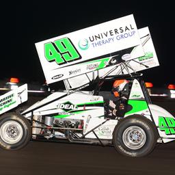 Josh Schneiderman – Double Duty at Jackson!