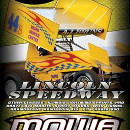 Monster Energy™ Sprint Series Heads to Lincoln Friday Night!