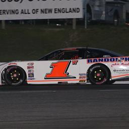 Hallstrom Earns Top 15 During Debut at White Mountain Motorsports Park
