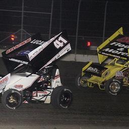 ASCS Patriots Take on Ohsweken’s Best Friday