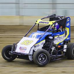 GOODWIN GAINS MOMENTUM AT MIDWEST WINTER NATIONALS