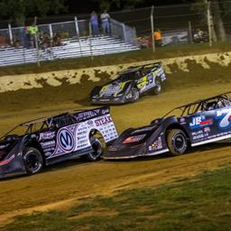 Robinson fifth in North/South Shootout at Florence Speedway