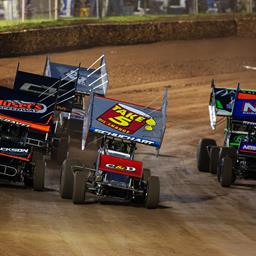 Jackson Motorplex Gearing Up for World of Outlaws at FENDT Jackson Nationals Next Month