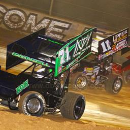 Kevin Swindell Rallies for Fourth at Bloomington, Sixth at Eldora