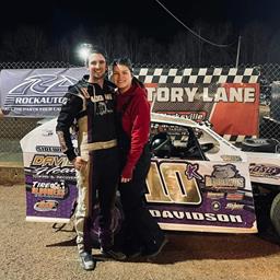 Kyle Davidson Wins at Clarksville