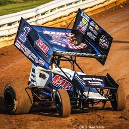Swindell Posts Two Top Fives with CJB Motorsports During Summer Nationals