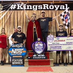 Big Game Motorsports and Gravel Capture Brad Doty Classic, Joker’s Jackpot and Kings Royal During Extraordinary Week in Ohio