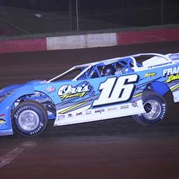Pair of Top-5 finishes with Southern All Stars at Senoia