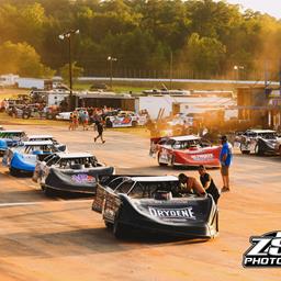 Screven Motor Speedway (Sylvania, GA) – Schaeffer&amp;#39;s Oil Southern Nationals – Rebel Yell – July 22nd, 2023. (ZSK Photography)