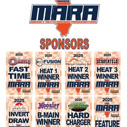 Sparks Maintains Point Lead in MARA. Lincoln up Next, July 18
