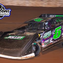 Moulton Speedway (Moulton, AL) – Southern All Stars – Spring Smasher 40 – April 12th, 2024. (Ducklens Photography)