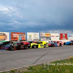 Webster, Barr Spar in Speed Tour Showdown