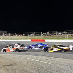 Third Race of the Season