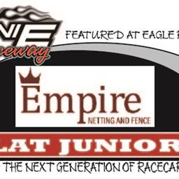 Welcome back Empire Fence as the Flat Jr 1 Class Sponsor in 2023