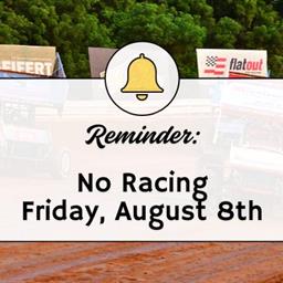 After A Week Off, Williams Grove Returns With Big Sprint Show August 15