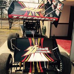 Trenca Finally Gets Season Rolling with Debut at Selinsgrove
