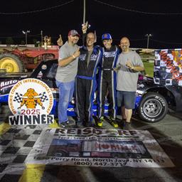 A Night of Heart and Horsepower: Vogler Family Shines in Don Vogler Memorial at The BullRing