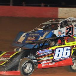 Revolution Park (Monroe, LA) – Comp Cams Super Dirt Series –  May 16th, 2025. (Best Photography)