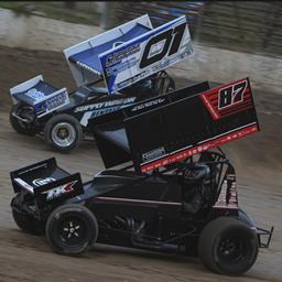 Outlaw 200 Weekend Up Next for Empire Super Sprints