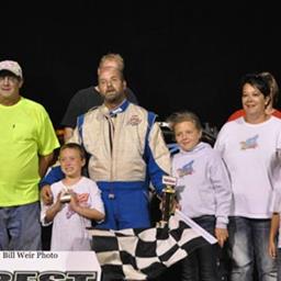 Mike Miller Captures Waynesfield